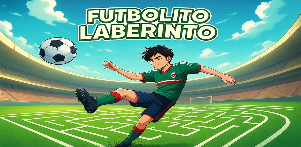 Logo Futbolito Laberinto